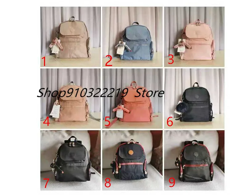 

2021New female schoolbag casual backpack K14190 K14190