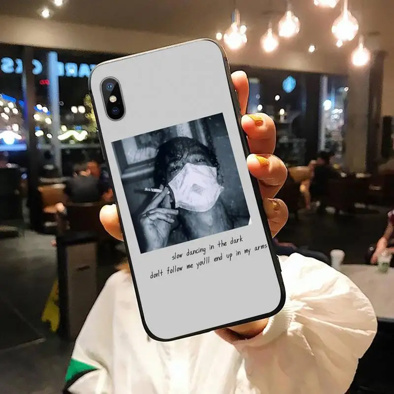 

George Miller Joji famous singer luxury design shell Phone Case for iPhone 11 12 pro XS MAX 8 7 6 6S Plus X 5S SE 2020 XR