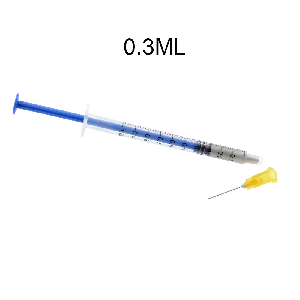 

Проводящий серебряный клей Gaqqee 0.2/0.3/0.5 мл