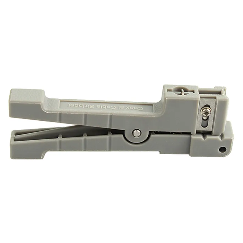 

10 шт., инструмент для зачистки коаксиального кабеля, 45-162