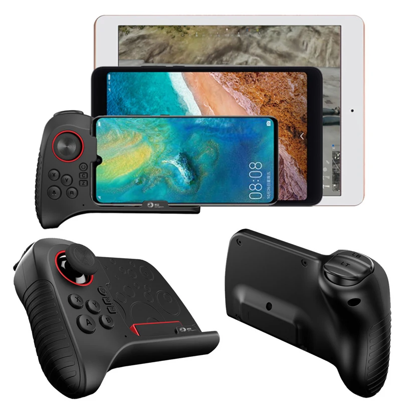 G5 односторонний беспроводной Bluetooth геймпад PUBG мобильный контроллер игровой