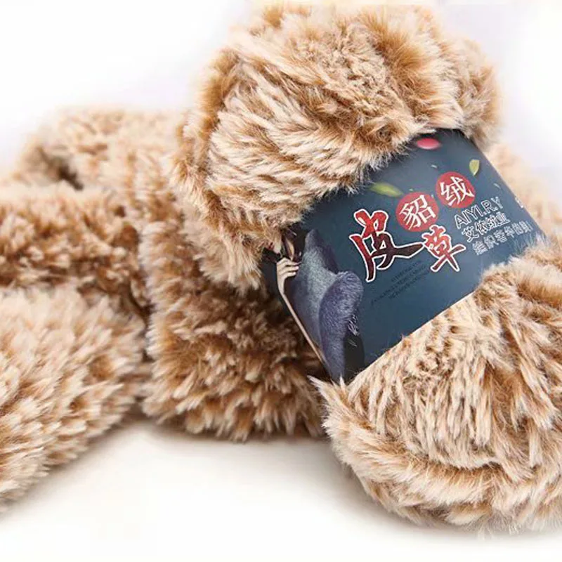 пряжа норка. нитки для вязания искусственный мех. пряжа с норкой для вязания. пряжа под мех. пряжа имитирующая мех.