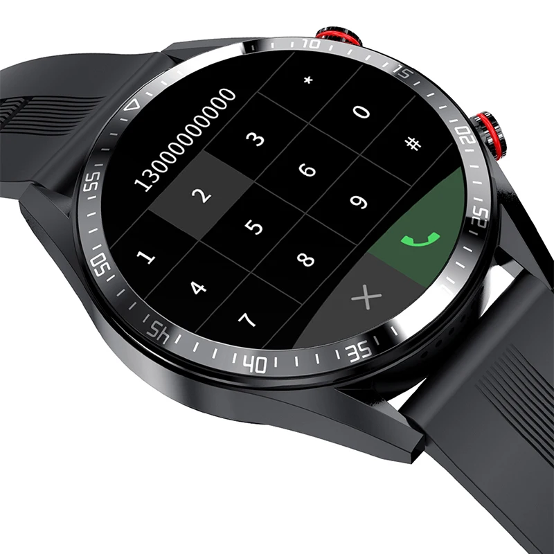 

Смарт-часы CHYCET 2021 круглые женские спортивные Смарт-часы мужские фитнес-трекер монитор артериального давления для Android IOS смарт-часы