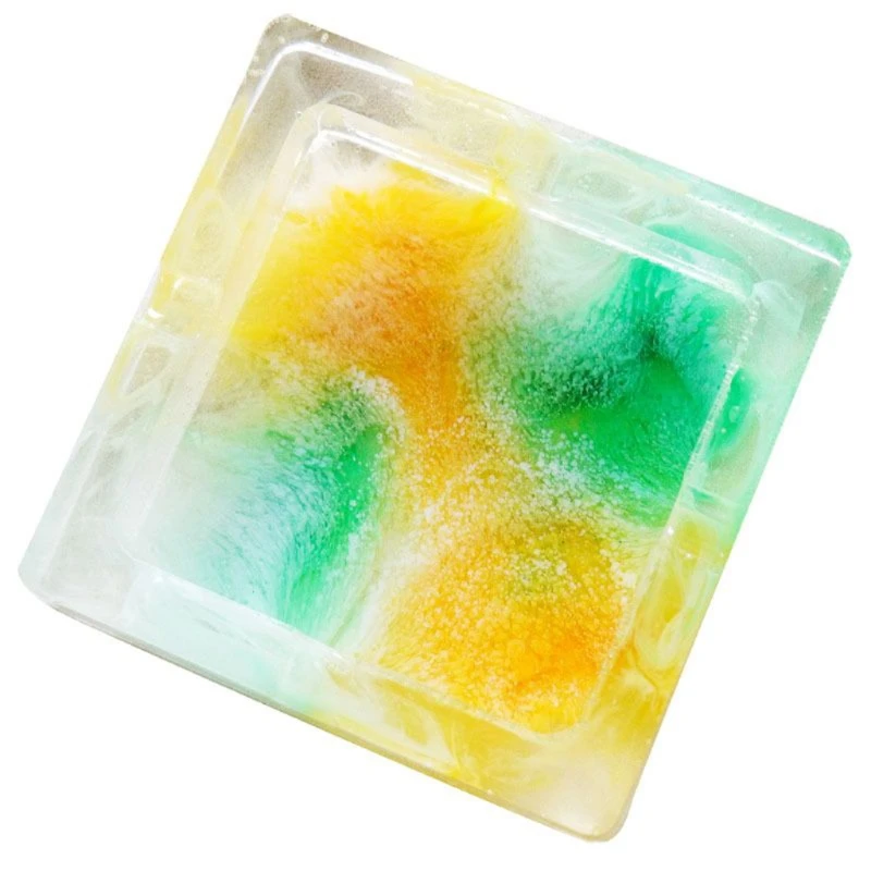 26 Vibrant Color High Concentrated Alcohol-Based Ink Pigment Epoxy Resin Paint Colour Dye Great for Coaster Making 85LB | Украшения и