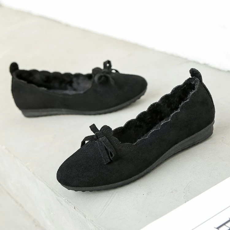 Женские замшевые туфли на плоской подошве со шнуровкой в стиле ретро Женская