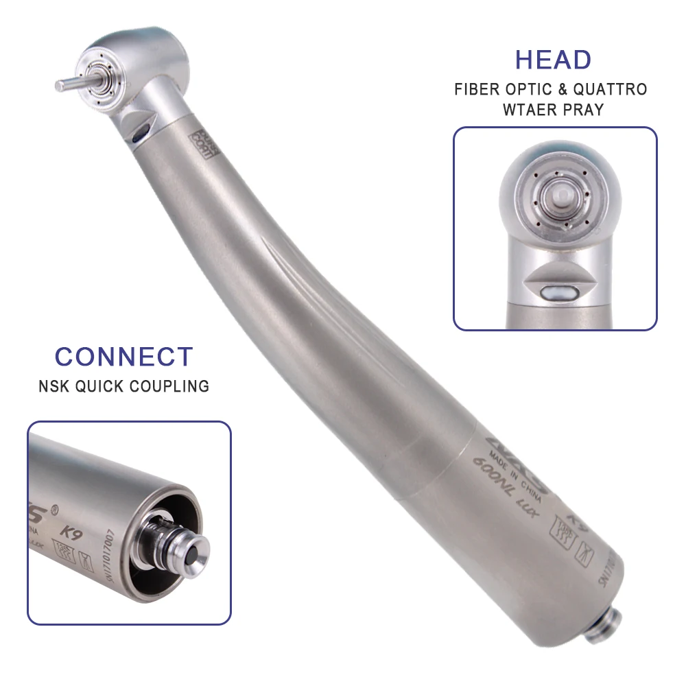 Стоматологическое лабораторное оборудование X600L керамический подшипник