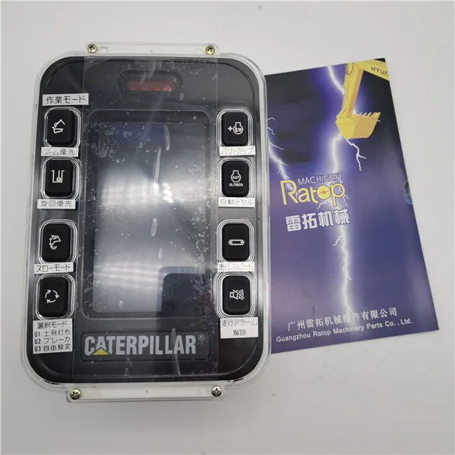 

CAT E320B Monitor, CAT320B Excavator Monitor Display Panel 1519385 1060176