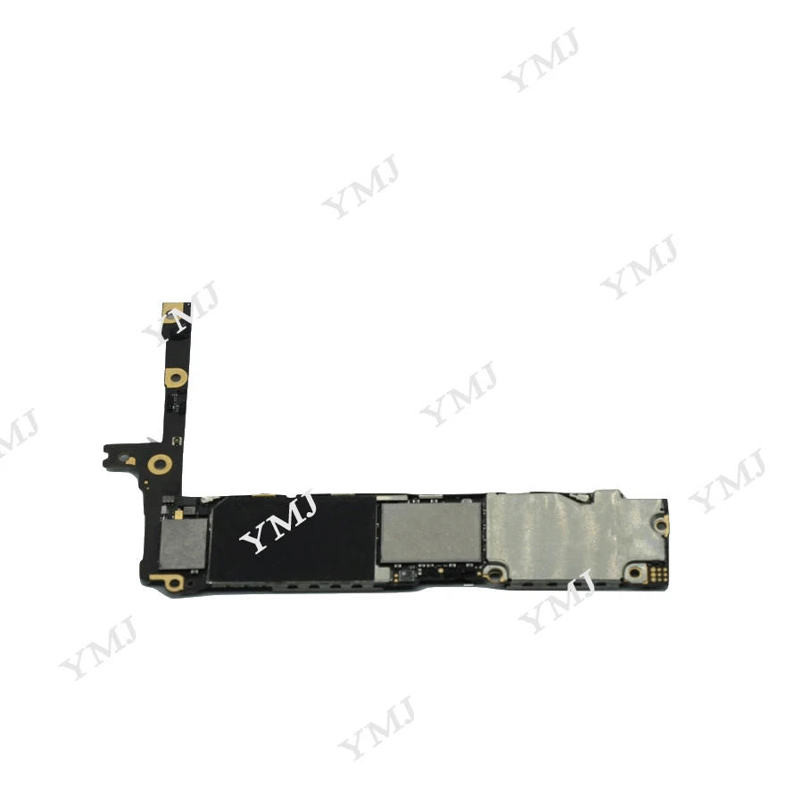 С Touch ID/без ID для iPhone 6 Plus материнская плата с полной разблокировкой 100% оригинал P MB