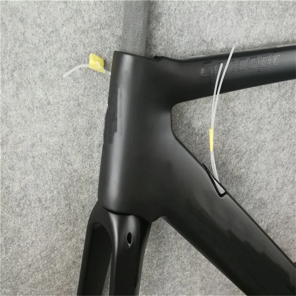 Дисковый диск Concept BOB Carbon Road полный велосипед черный с R7020 groupset 50 мм Колесная пара