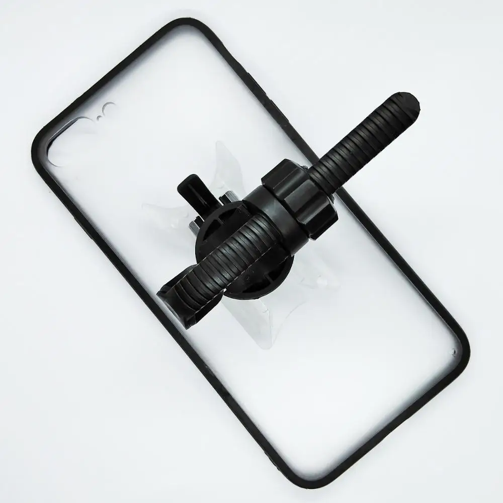 Крепление на руль для велосипеда держатель телефона подставка с зажимом iPhone 7/8/7/8