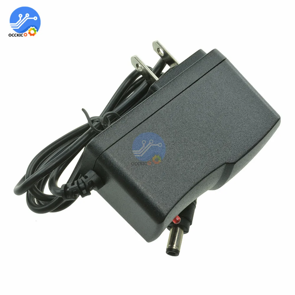 AC 100 240V в DC 5V 1A 1000mA Импульсный блок питания конвертер адаптер US Plug|adapter us|us adapterplug