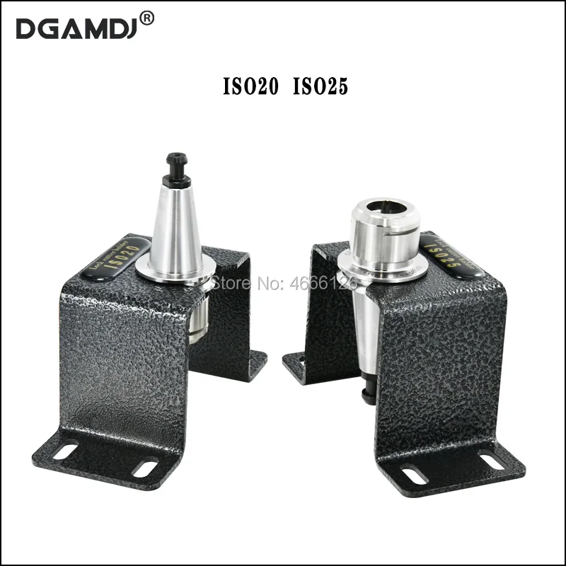 Держатель замка ISO20 ISO25 держатель для гравировальной машины погрузки и