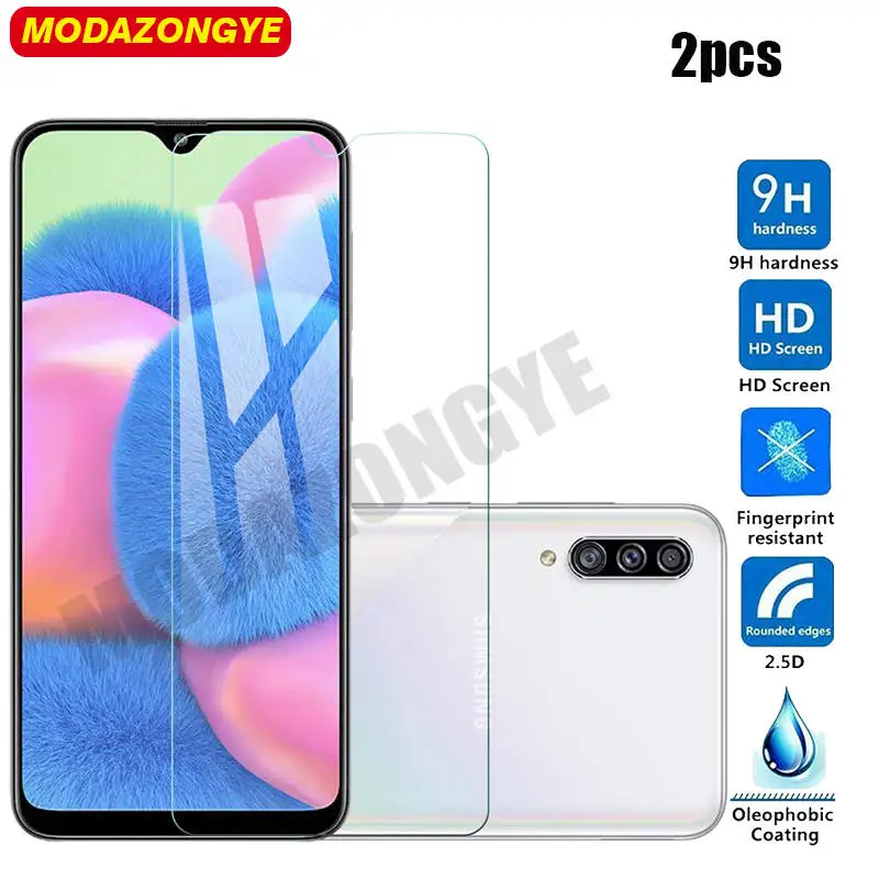 Закаленное стекло для Samsung Galaxy A30s Защита экрана 2019 A 30s A307F A307 стеклянная пленка