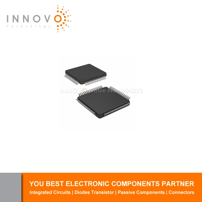 Innovo Lote 25 100 Frete Grátis Nct5577d It66332e bx Rknanoc-l Qfp-64 Original Novo 5 Pçs –