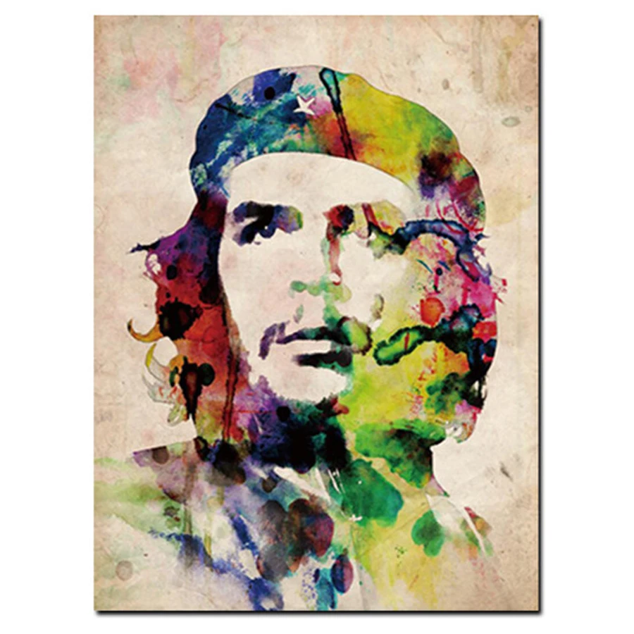 

Diamond Embroidery 5D DIY Diamond Painting Che Guevara Diamond Painting Cross Stitch Rhinestone Mosaic Home Decor