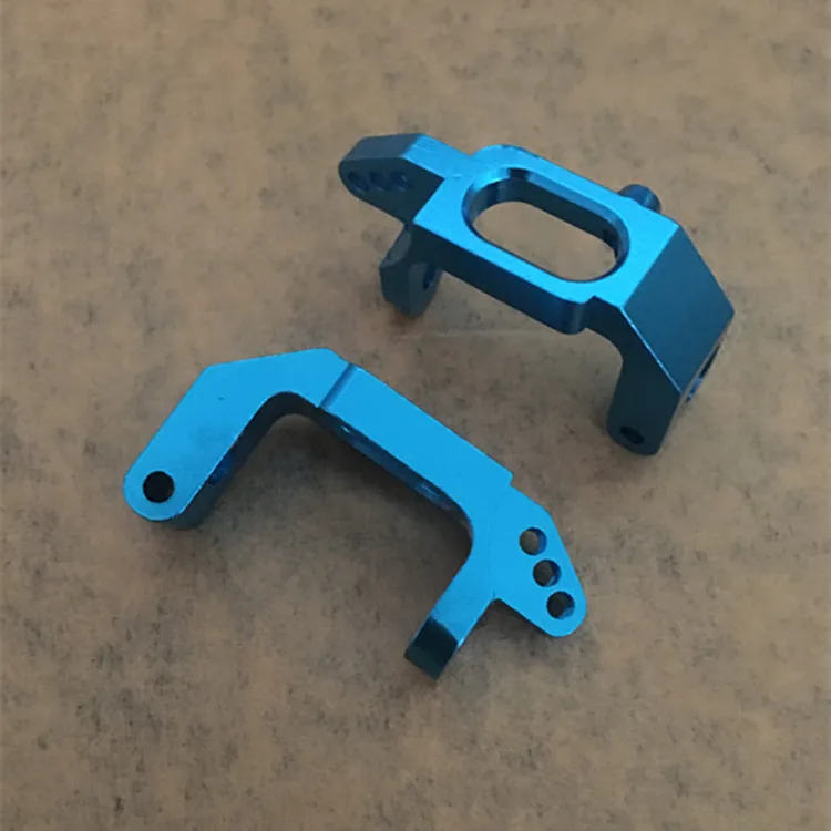 Алюминиевая Передняя втулка HSP 102010 (L/R) 102210 02015 1/10 обновленные детали для летающей