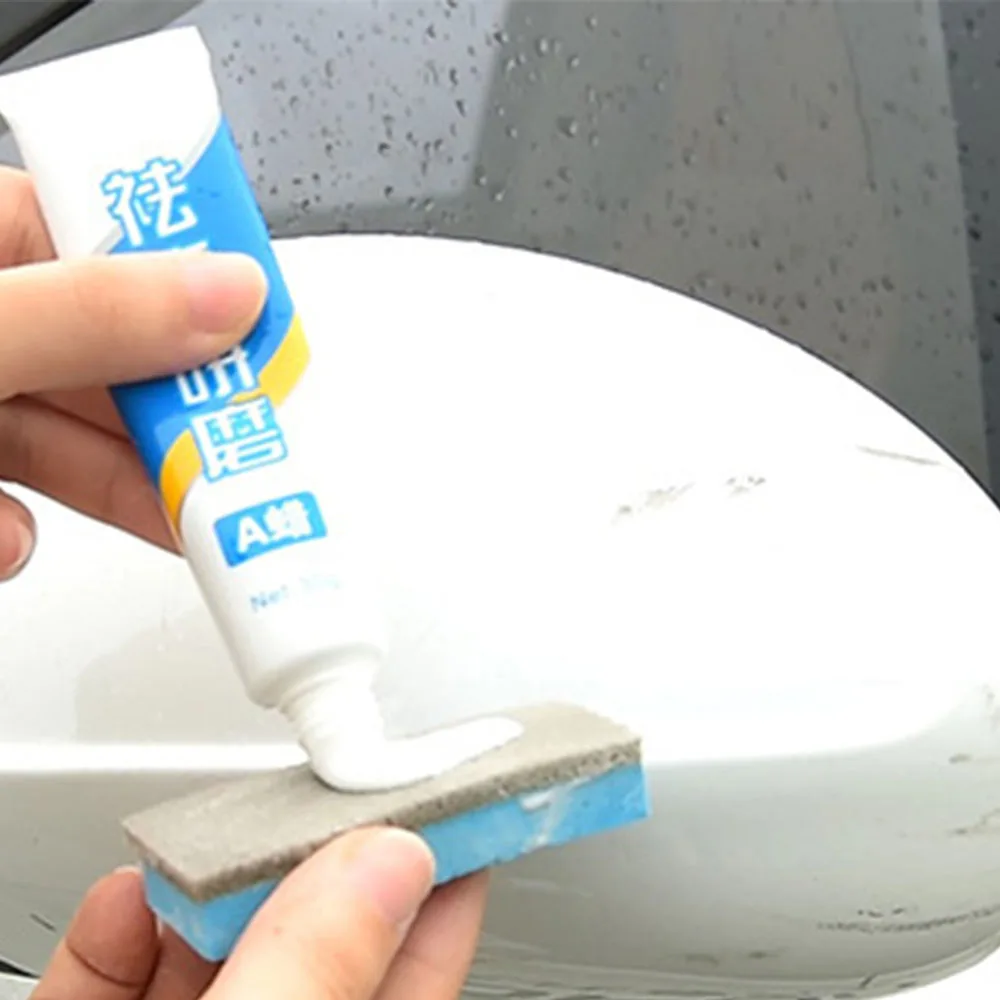 Портативный составной набор пасты автомобиля заполнить Красящие ручки Сделай