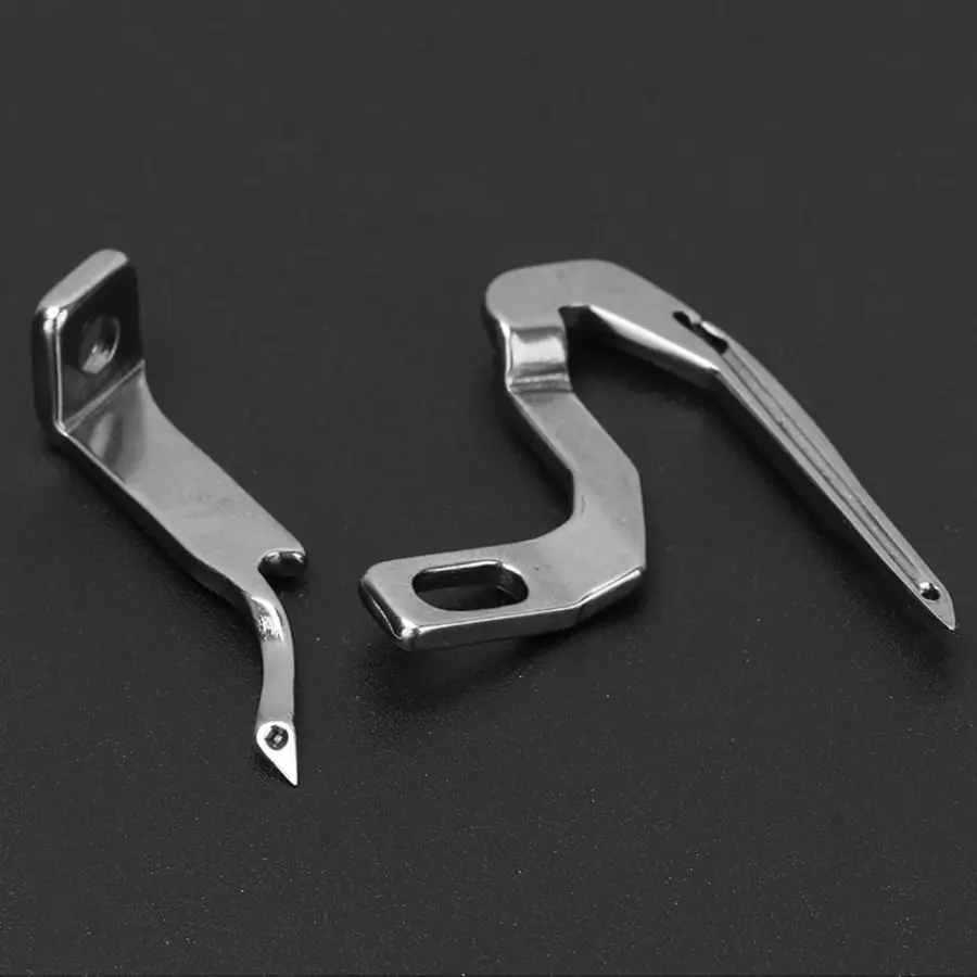 Многофункциональный верхний нижний оверлок Looper детали швейной машины для