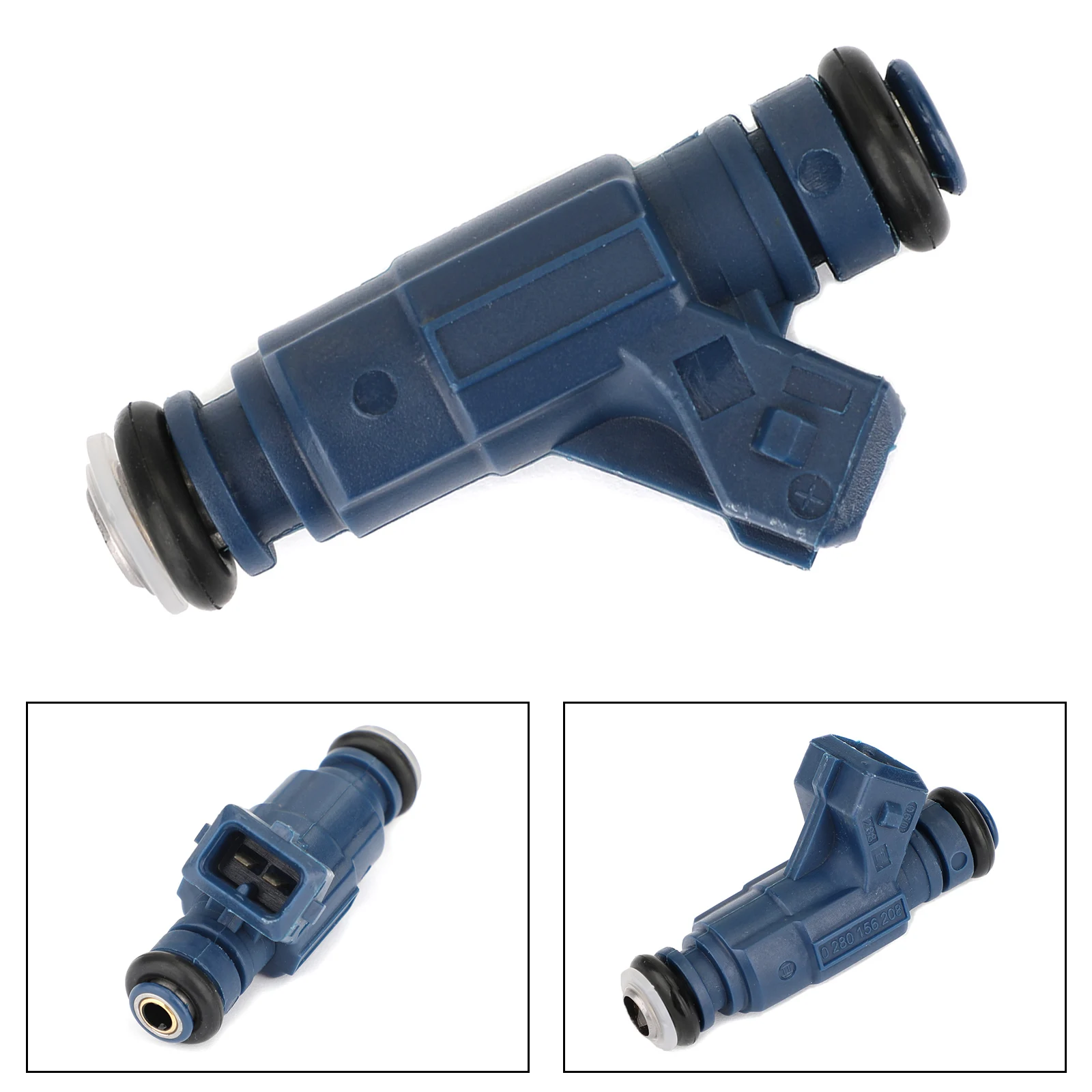 

1X Fuel Injectors 0280156208 For Polaris RGR 700 800 SPORTSMAN 800 700 SPM 700 800