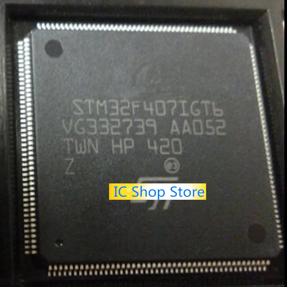 

STM32F427IGT6 QFP-176 Оригинальный Новый бренд