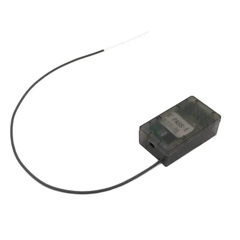 Radiolink R6FG R6F 2 4G приемник FHSS 6-канальный RX радио Управление Системы гироскопа