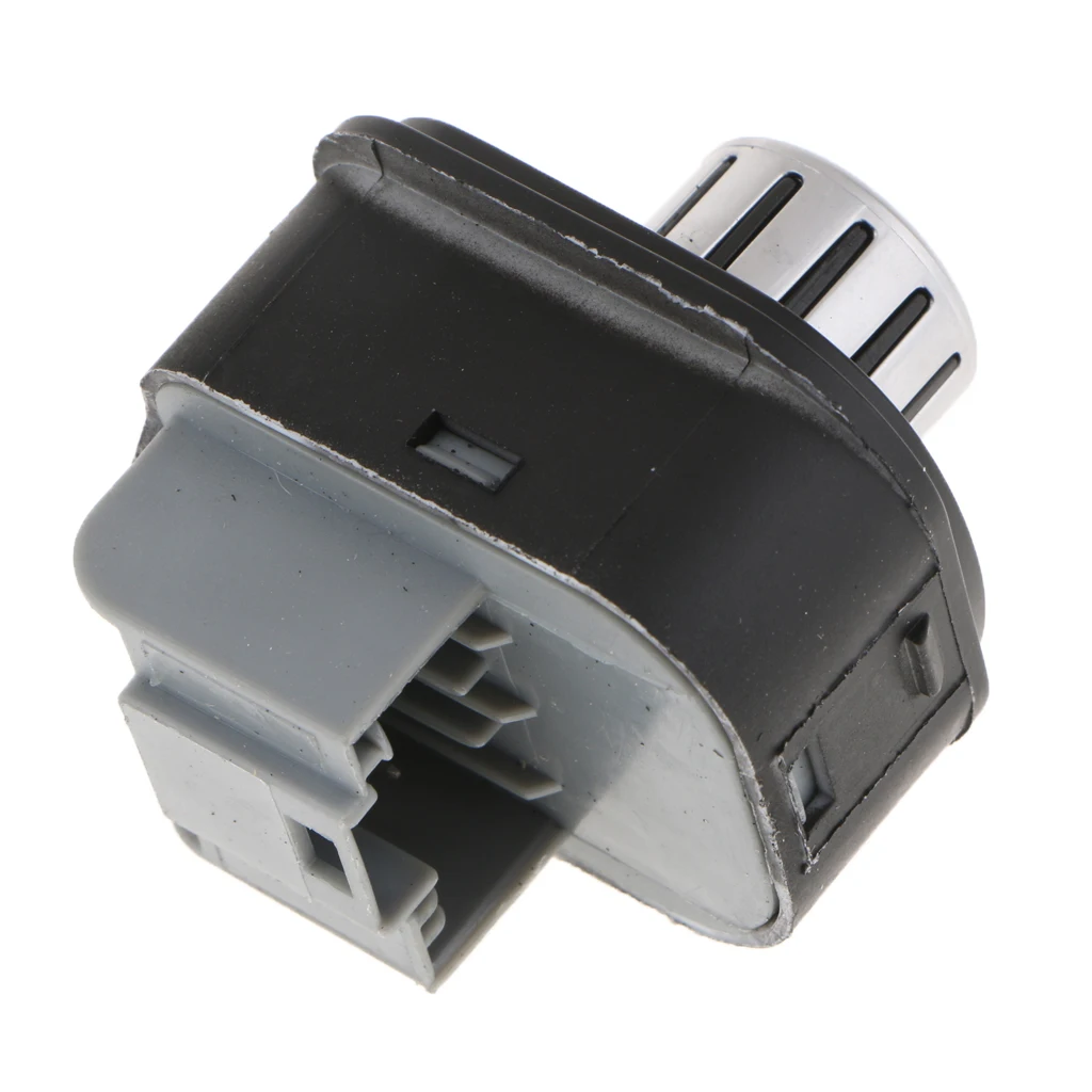 Car Side Mirror Switch Knob For Jetta Golf MK5 MK6 Passat B6 OEM:5ND959565B | Автомобили и мотоциклы