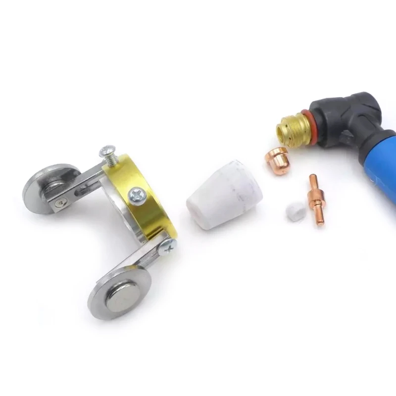

G6KA Plasma Cutting Torch Accessories consumables PT 31 PT31 PT-31 LG40 Roller Guide Wheel