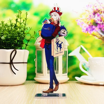 B 2 шт., скидка 50%, Fate Grand Order, фигурка, акриловая игрушка FGO FES2018, Nero Saber Ereshkigal Holmes, Karuna yoerimitsu, тамамо, кукла артурия - Цвет: B