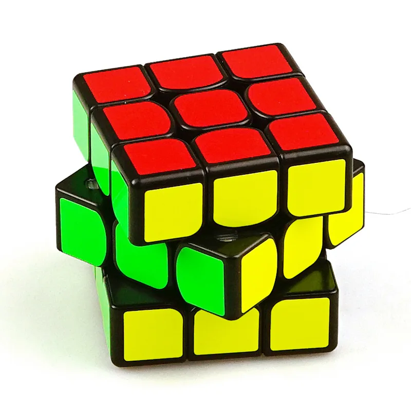 Магический Магнитный куб MoYu GuoGuan YueXiao EDM 3x3x3 профессиональные магниты E скоростная