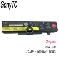 gonytc 45n1048 48wh l11s6y01 l11m6y01 battery for lenovo e430 b590 e440 e530 g480 g580 g585 g780 y480 y580 g500 l11l6y01 75