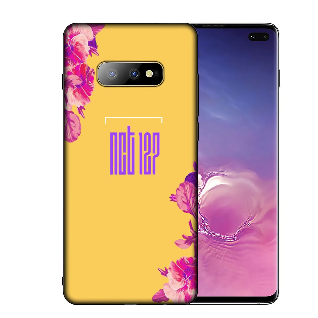 IYICAO NCT 127 Мягкий силиконовый чехол для телефона Samsung Galaxy S20 Ultra S10 Lite S9 S8 Plus S6 S7 Edge S10e |