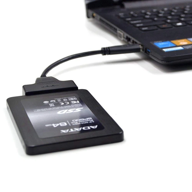 USB 3 0 на SATA адаптер кабель для 2 5 дюйма SSD/HDD накопители внешний конвертер и 0-SATA III conv