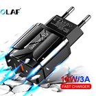 OLAF Быстрая зарядка 3,0 USB зарядное устройство для Huawei зарядное устройство для мобильного телефона для iPhone QC 4,0 Быстрая зарядка ЕС США адаптер для Samsung A50