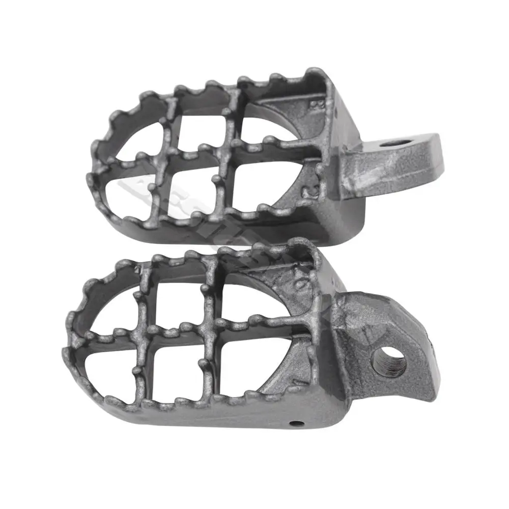 Подножки для кроссовых мотоциклов Kawasaki KDX 200 220 250 KDX200 KDX220 KDX250 KX 125 500 KX125 KX250