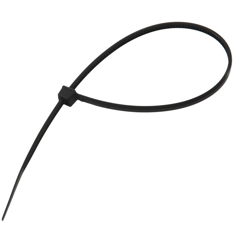 150 Pcs Cable Ties Tie Wraps / Zip Black 100 5 X 200mm &amp 50 140 2.5 mm | Дом и сад