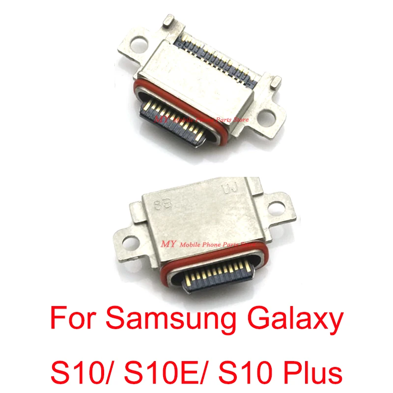 

Original Micro USB Charging Dock Port Connector Socket For Samsung Galaxy S10 / S10 Plus / S10E G970 G973 G975 Connector Parts
