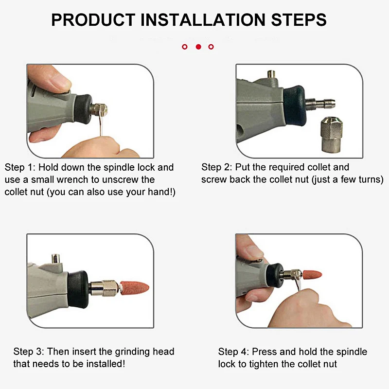 

Mini Electric Engraving Drill Grinder 130 W Power Engraver Machine Grinding Speed Drilling Cutting Electromechanical Drill Tool
