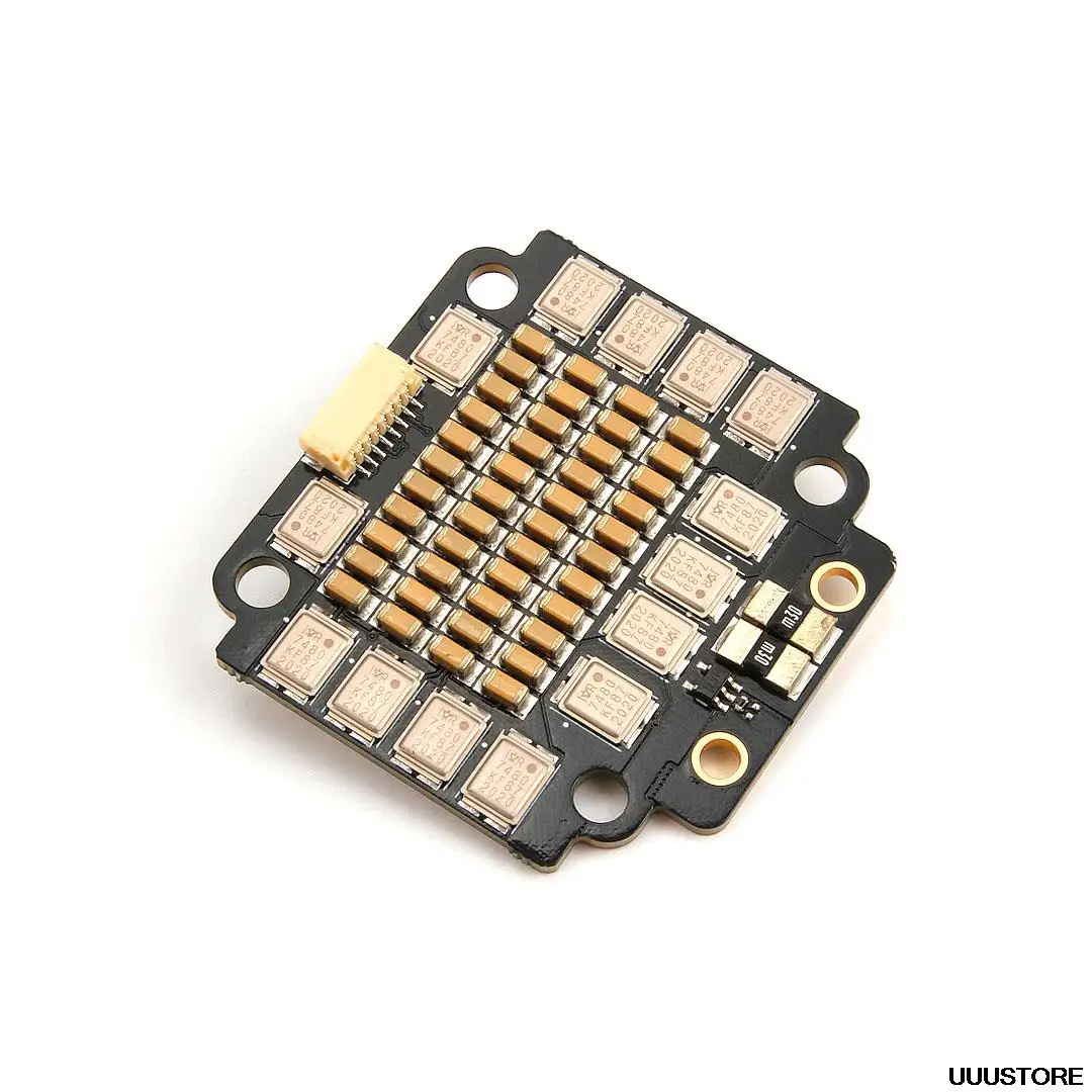 Holybro Tekko32 F4 Металл 65A 4 в 1 ESC BLHELI32 4-6S 128K Встроенный аналоговый датчик тока MCU для
