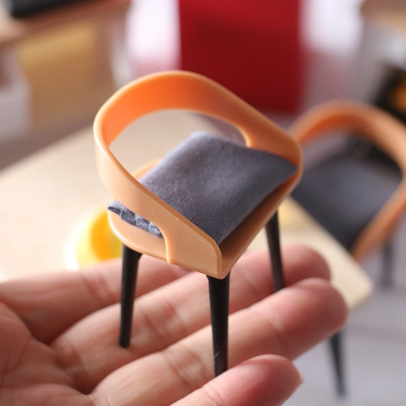 

1:12 Dollhouse Miniature Furniture High Quality Refrigerator Kitchen Dolls House Accessories Living Room Furniture Mini Toys