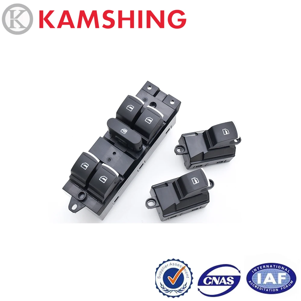 CAPQX Автомобильный Электрический дверной боковой стеклоподъемник переключатель