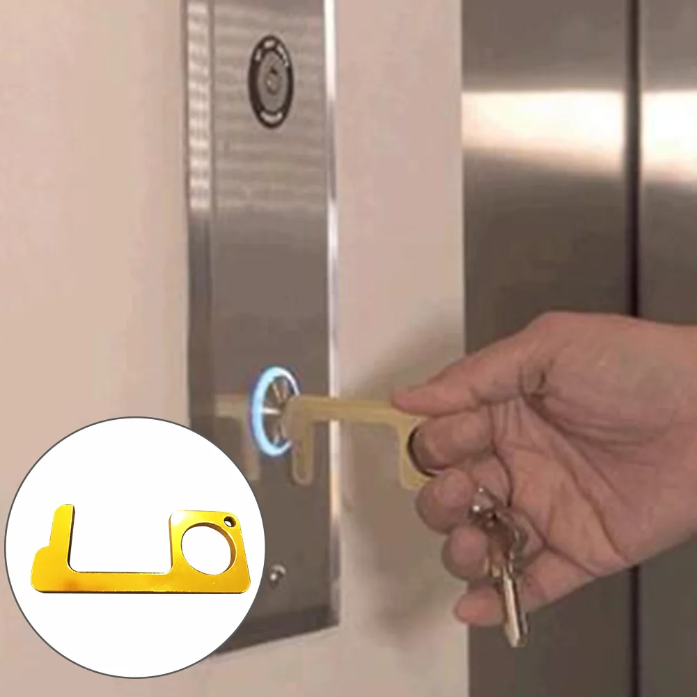 Безопасный многоразовый пресс Лифт личная гигиена открытый помощник