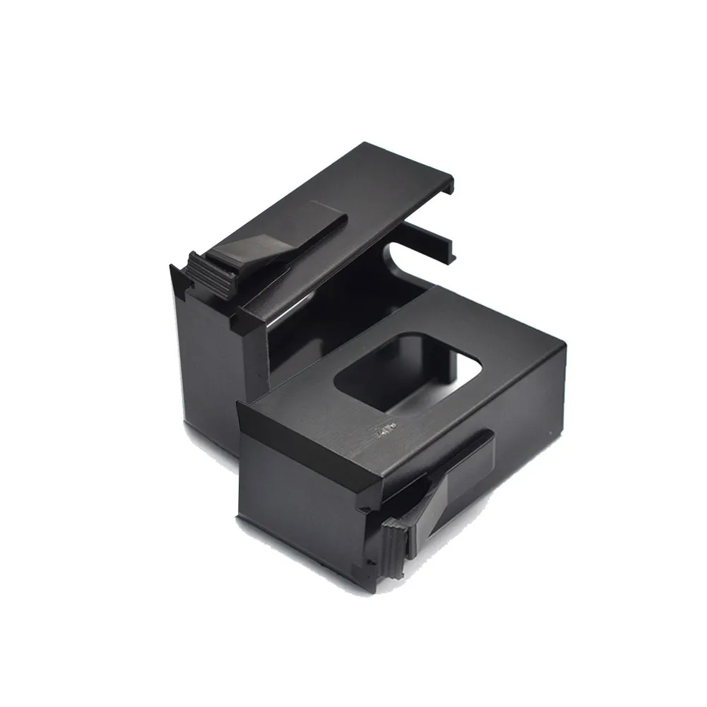 

51.5mm X 28.5mm X 19mm Battery Holder 9V Battery Box Black Holder Replacement Durable Hot Sale Newest Protable