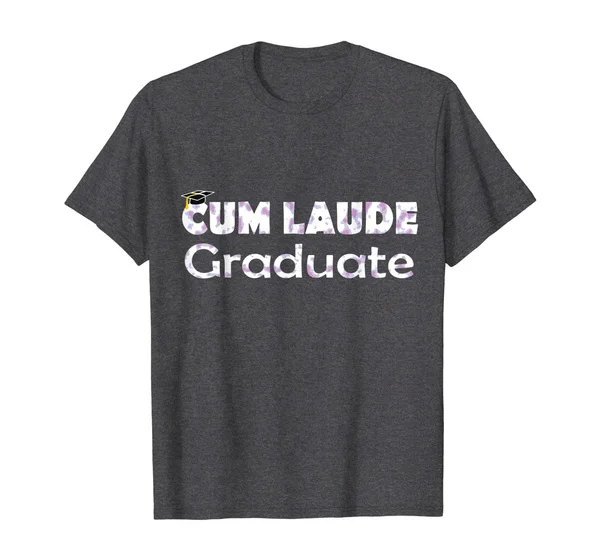 

Cum Laude Graduate Class of 2020 T-Shirt