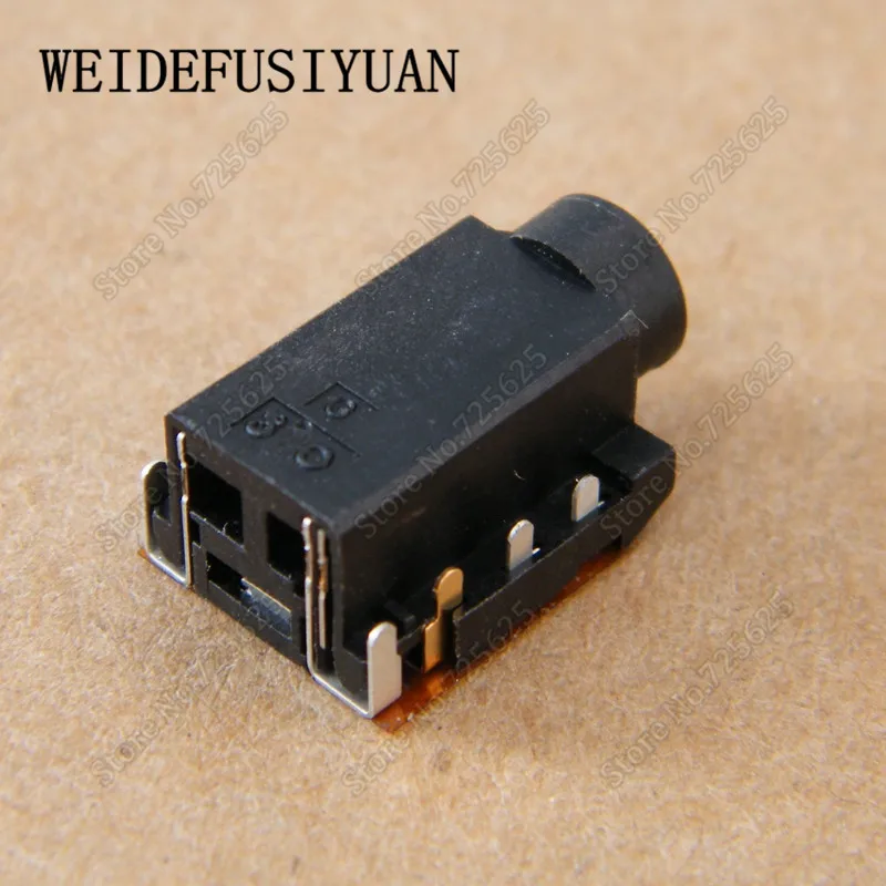 Аудиоразъем для наушников и микрофона Dell Alienware 15 17 R2 R3 | Компьютеры офис