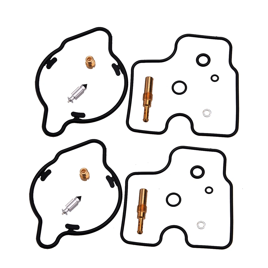 

Комплект Для Ремонта Карбюратора мотоцикла, 2 комплекта, плавающая прокладка иглы, подходит для Honda CBR900RR Sc28 1993 1994 1995