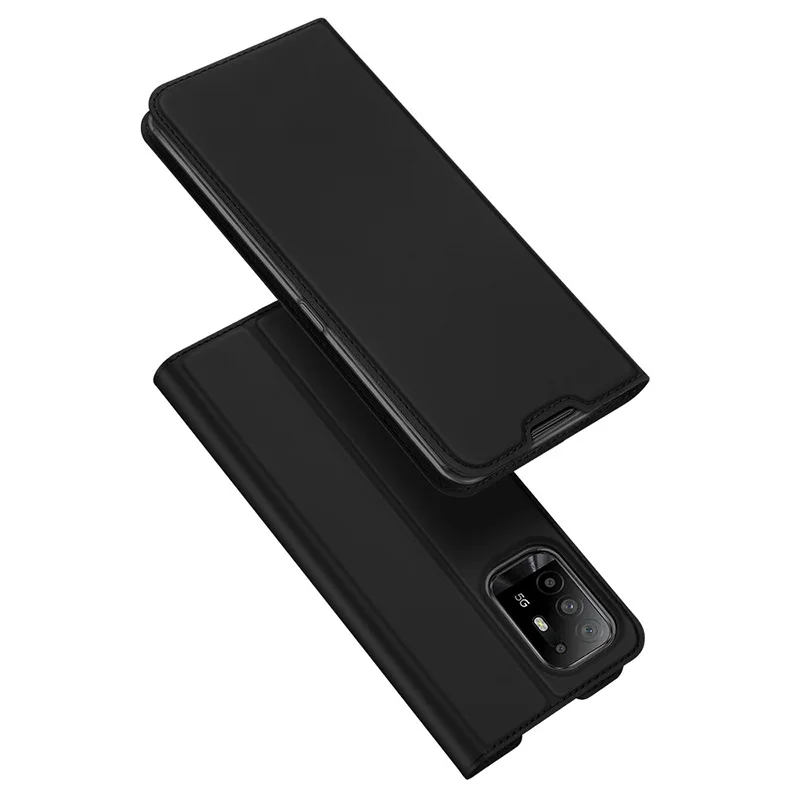 original dux ducis pu leather case for oppo a94 a54 a74 f19 5g coque luxury thin flip cover wallet phone cases for oppo reno 5z free global shipping