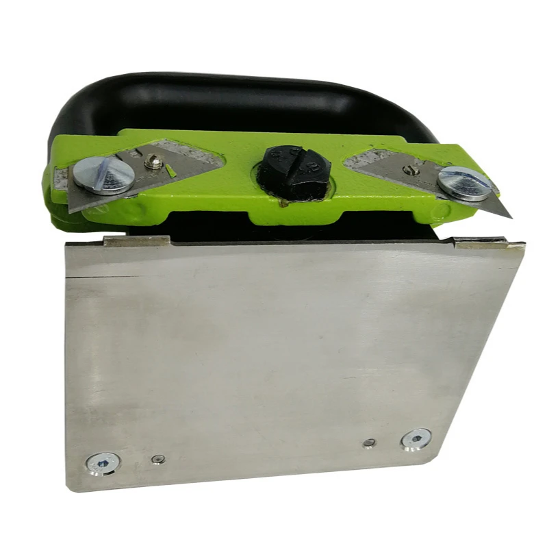 

Plastic PVC floor cutter flooring installation tools cutting knife scrap trimming machine Construction tools