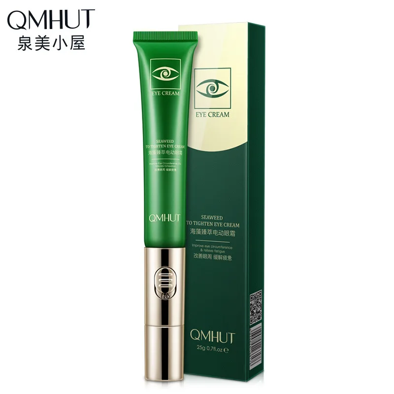 

Mini Massage Eye Care Tool Electric Eye Cream Device Pen Facials Magic Stick Anti Bag Pouch Wrinkle Beauty Tender Care Moisture