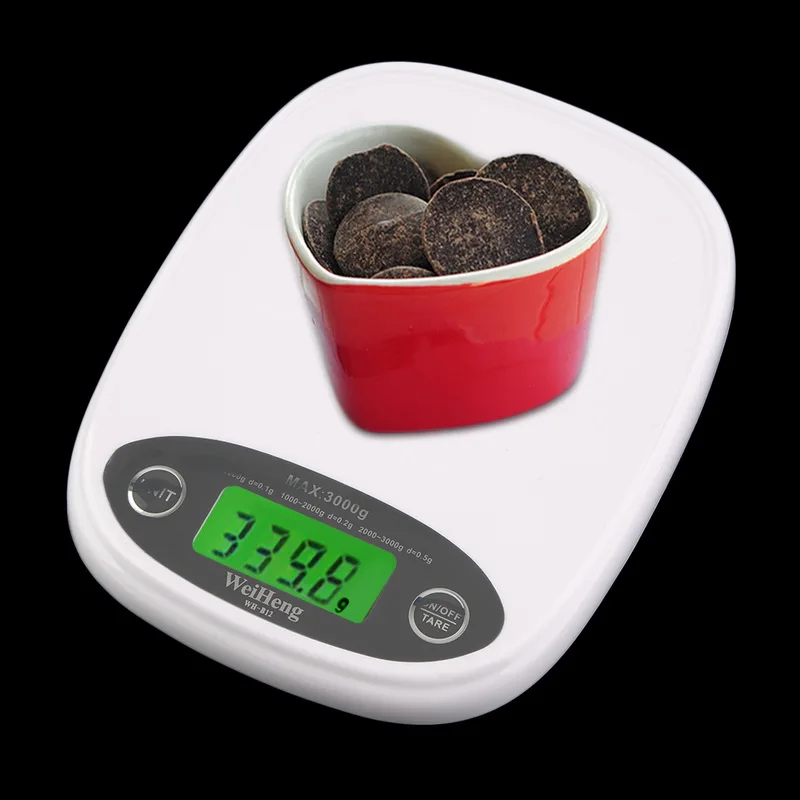 

7kg/3kg 0.1/1g Mini Kitchen Weight Scale High Precision LCD Digital Display Scale Gram Weighing Scale for Food Jewelry
