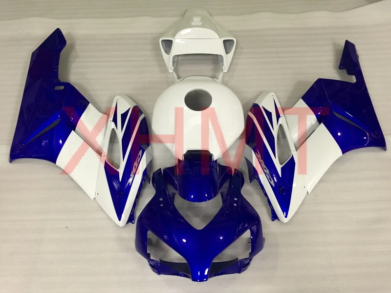 CBR 1000RR тела Наборы 2004 - 2005 белого и синего цвета кузов CBR1000RR 05 комплекты